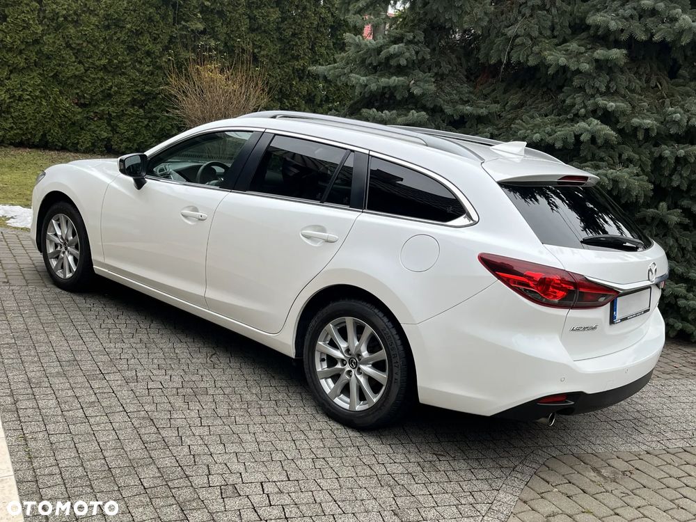 Mazda 6 2.0 Skymotion - 3