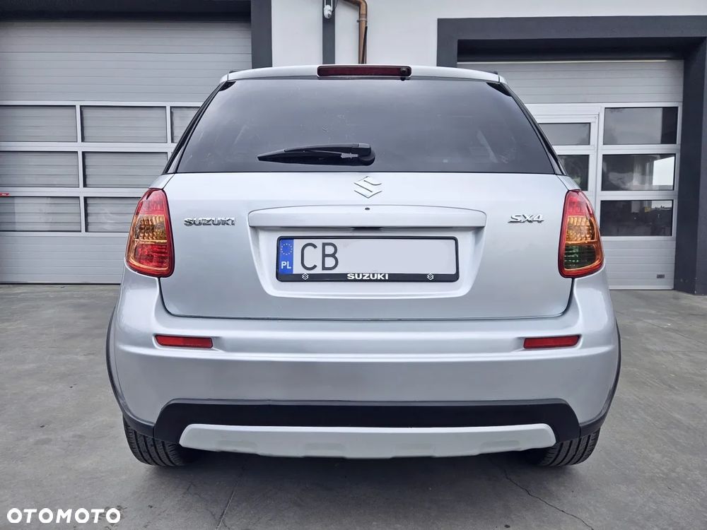 Suzuki SX4 1.6 VVT 4x2 Style - 6