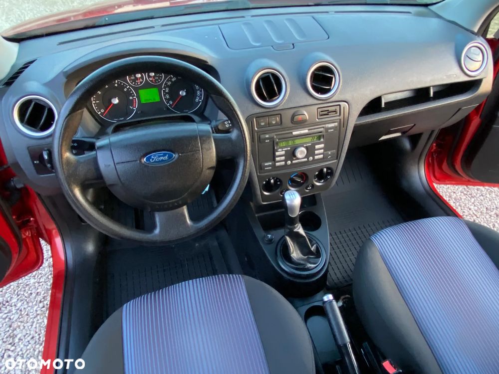 Ford Fusion 1.4 Trend - 21