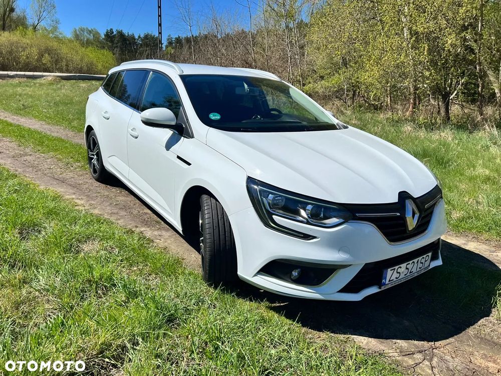 Renault Megane 1.5 Blue dCi Life - 14