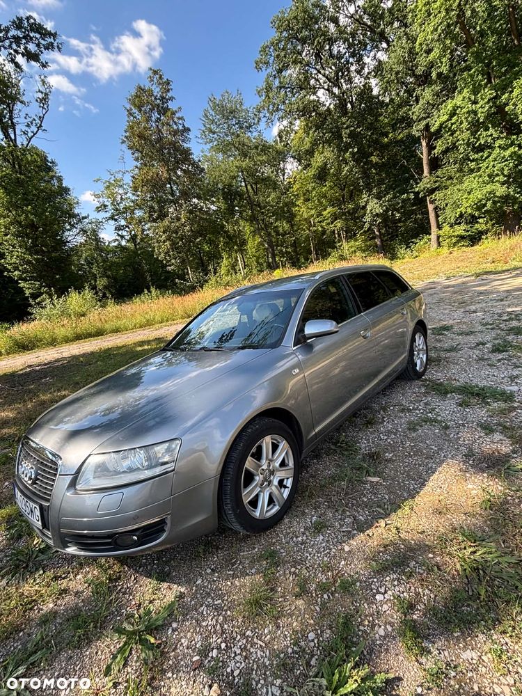 Audi A6 Avant - 2