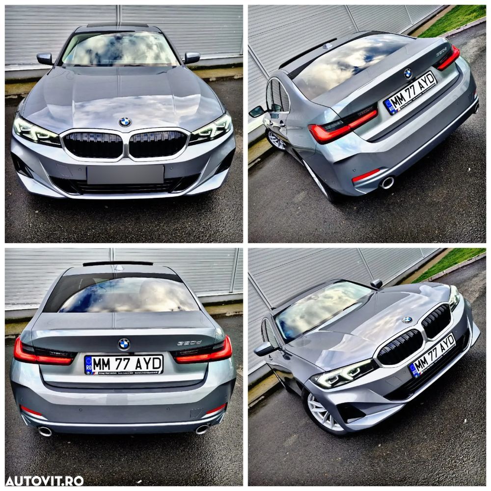 BMW Seria 3 320d AT MHEV - 8