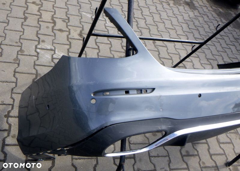 Mercedes E Klasa W213 Zderzak Tył A2138850001 - 3