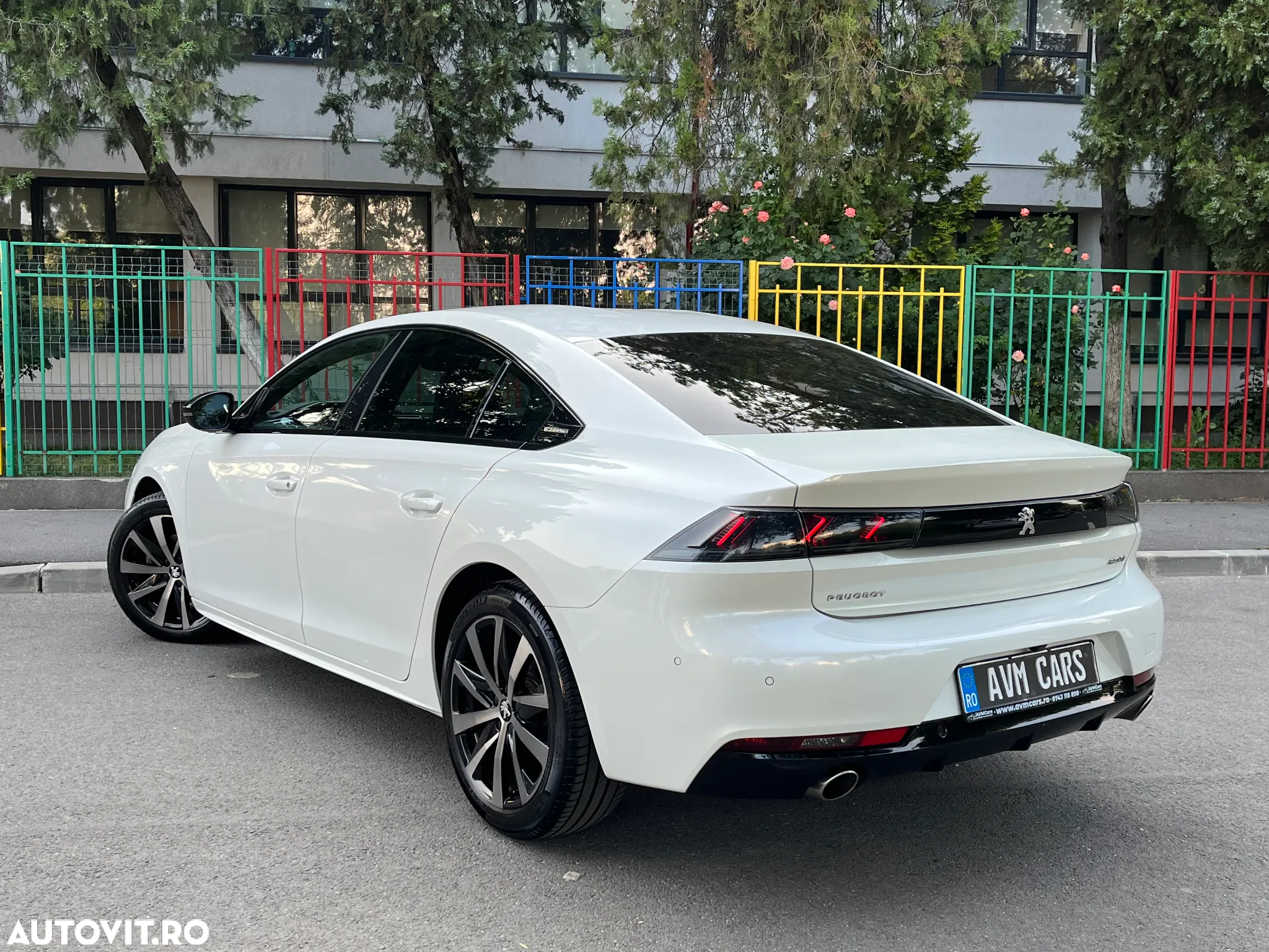 Peugeot 508 PureTech 180 EAT8 GT - 2