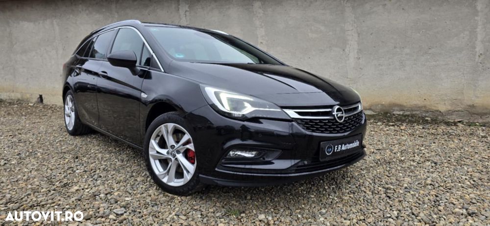 Opel Astra Sport Tourer 1.6 CDTI ECOTEC Dynamic Aut. - 4