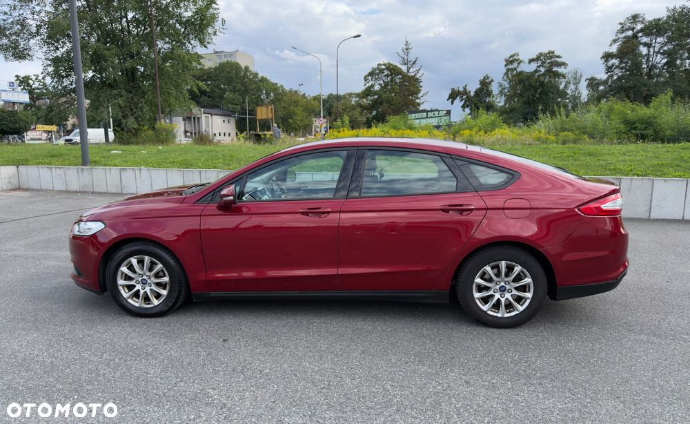 Ford Mondeo 1.5 EcoBoost Titanium - 11