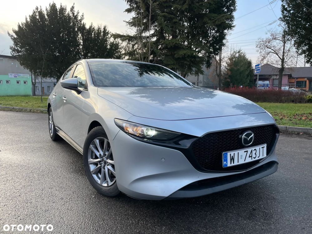 Mazda 3 2.0 mHEV Kanjo - 2