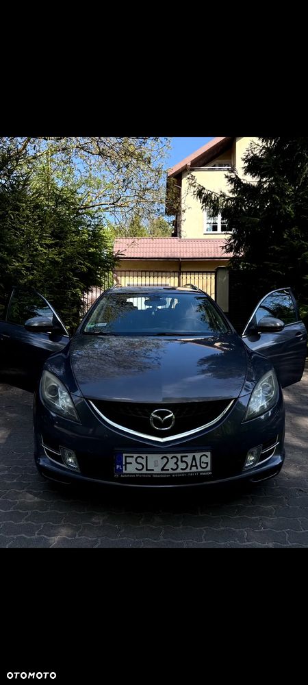 Mazda 6 Sport 2.0 CD DPF Comfort - 20