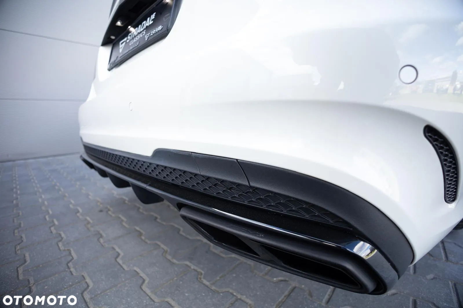 Mercedes-Benz Klasa E 63 AMG S 4Matic AMG Speedshift MCT - 24