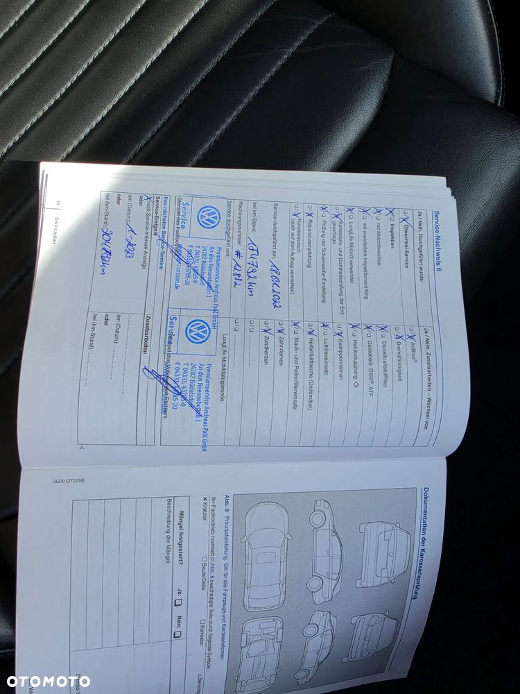 Volkswagen Passat 2.0 TDI Bi-Turbo BMT 4Mot Highline DSG - 20