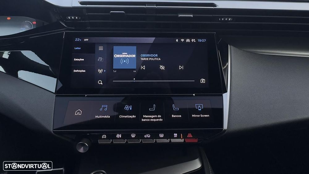 Peugeot E-408 58 kWh GT - 32
