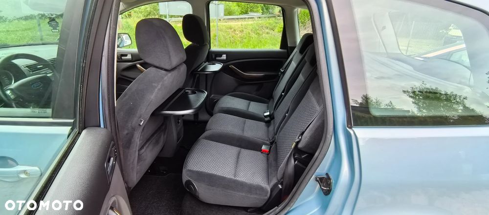 Ford C-MAX 2.0 Ghia - 14