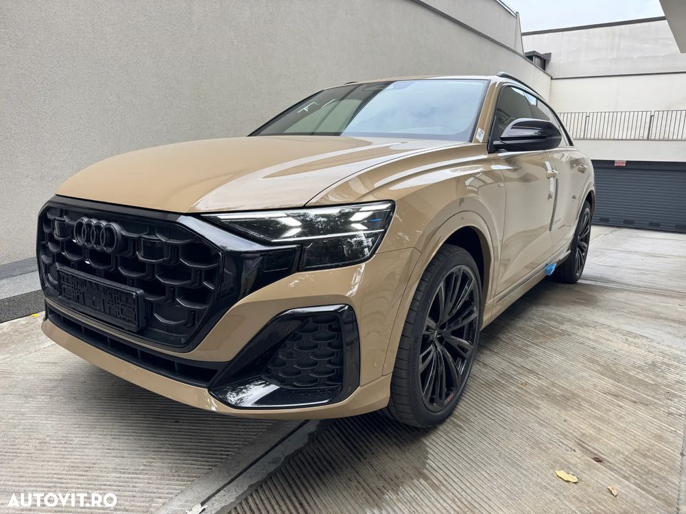 Audi Q8 50 TDI quattro Tiptronic MHEV - 1