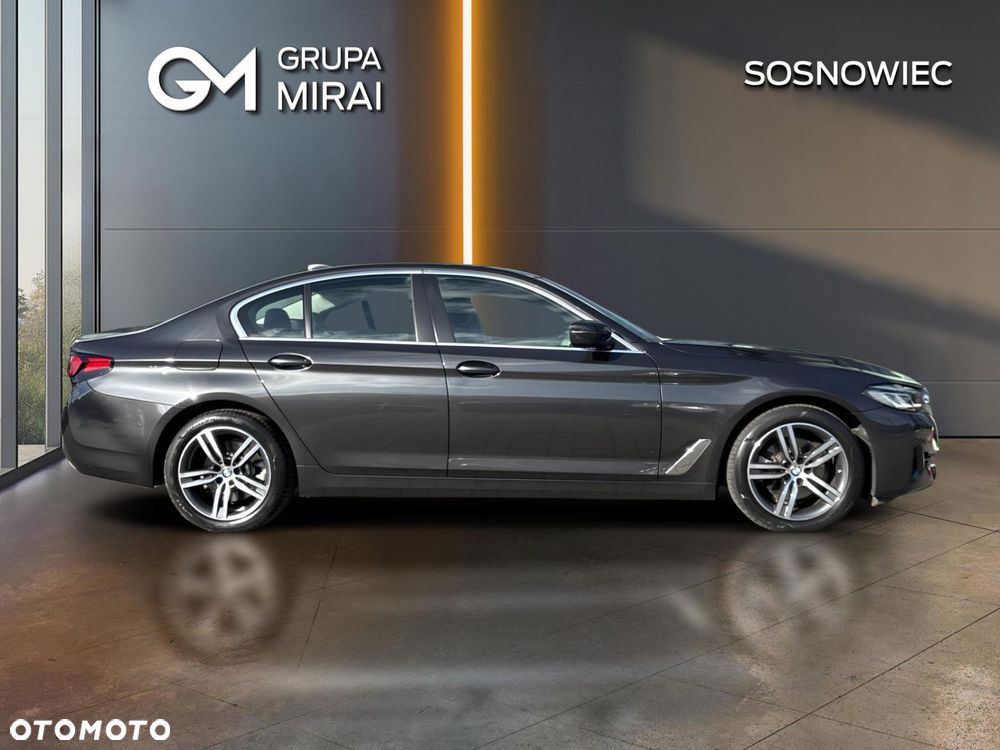 BMW Seria 5 - 6