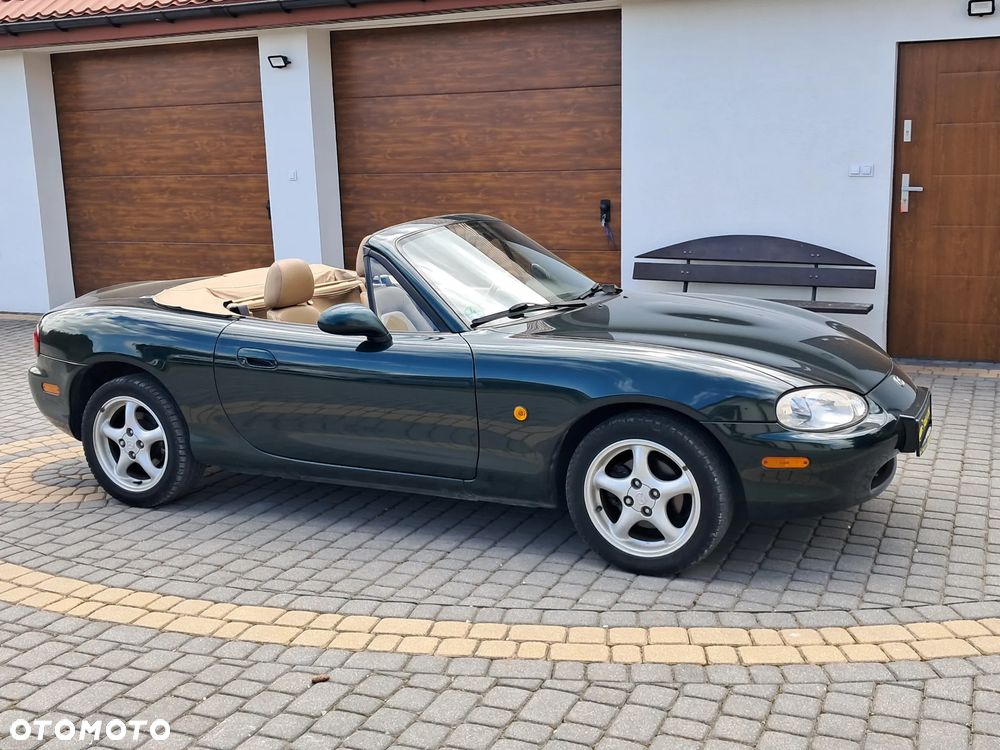 Mazda MX-5 1.6i 16V Unplugged - 9