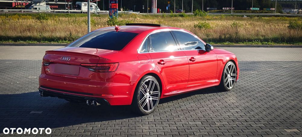 Audi S4 Limousine - 5