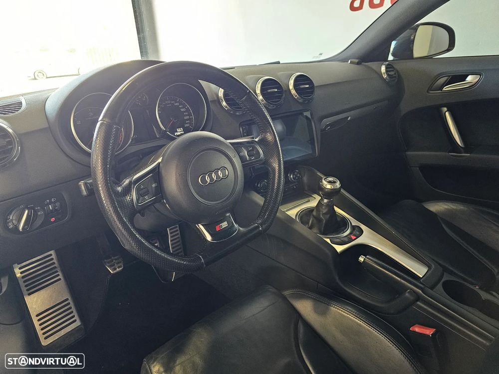 Audi TT Coupé 2.0 TDI quattro S-line - 3