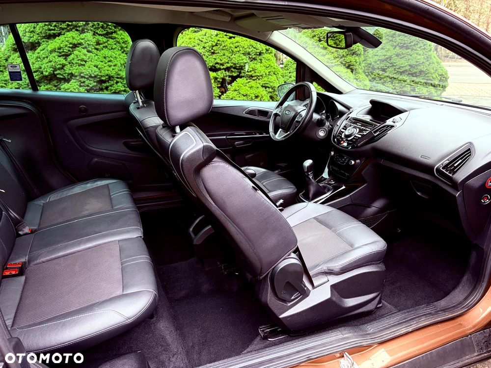 Ford B-MAX 1.4 Titanium X - 3