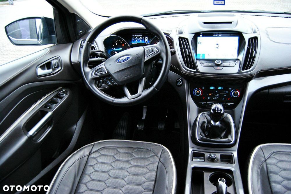 Ford Kuga 2.0 TDCi 2x4 Vignale - 1