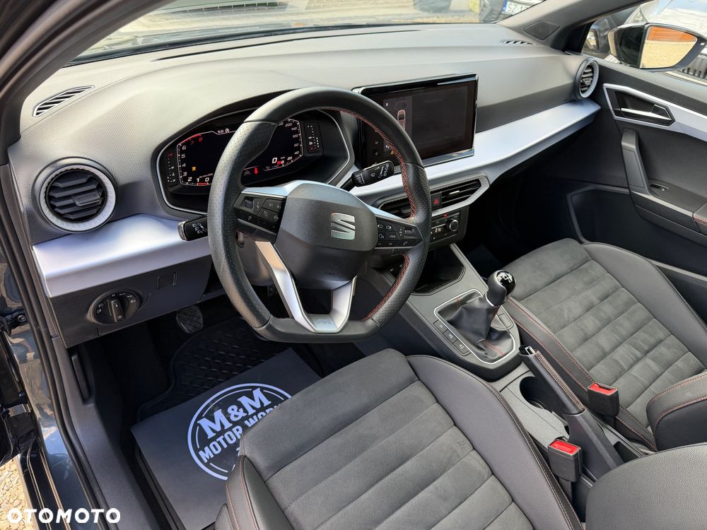 Seat Ibiza 1.0 TSI S&S Fast Lane FR Pro - 18
