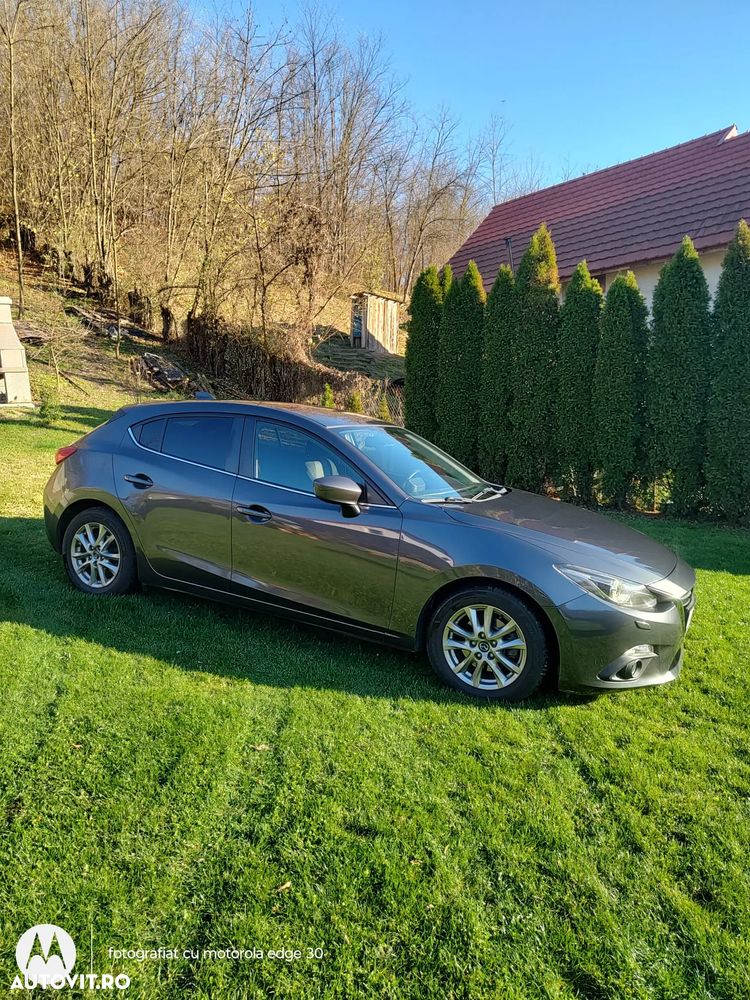 Mazda 3 SKYACTIV-G 120 Automatik Center-Line - 22