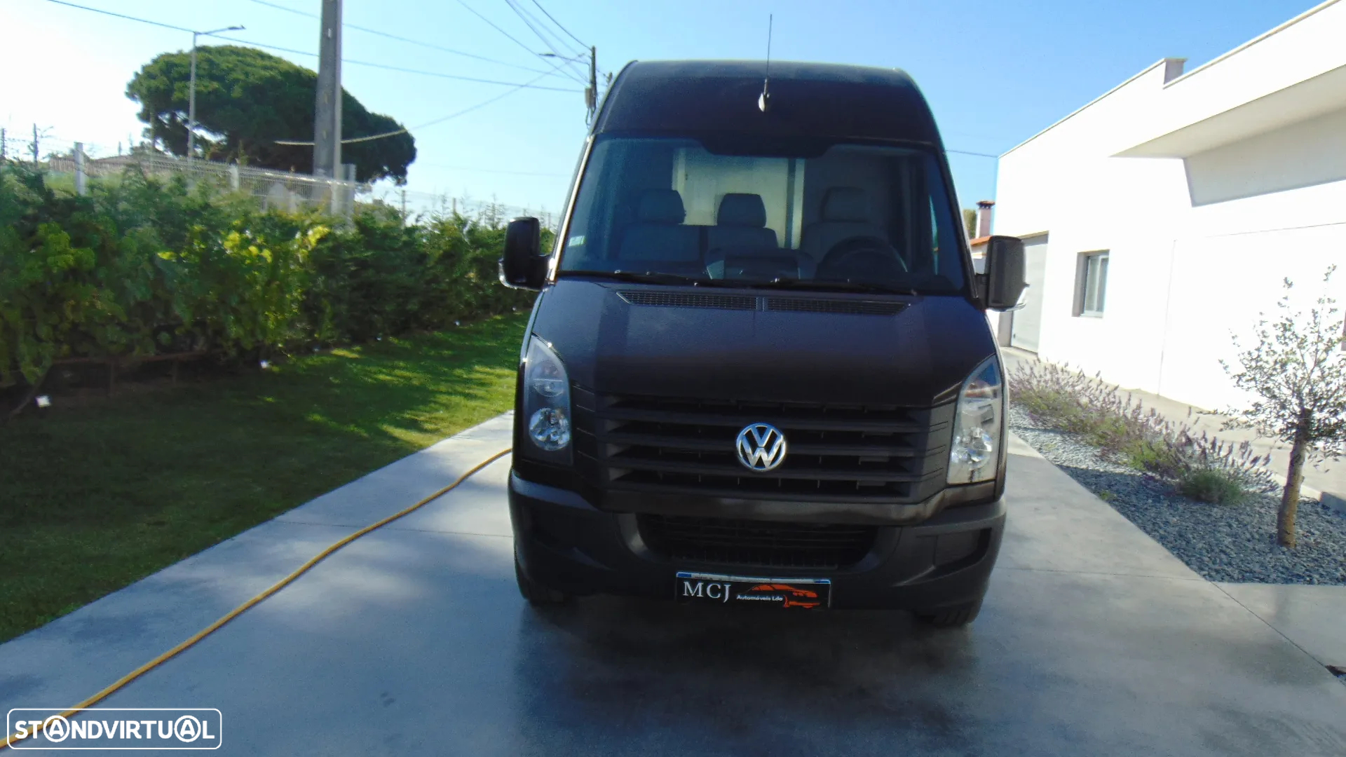 VW CRAFTER 2.0 TDI 140CV - 2