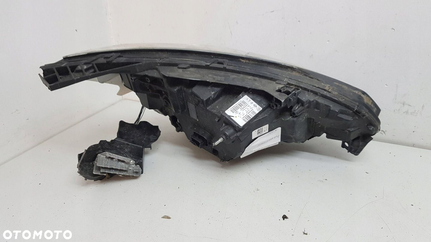 Renault Clio V FULL LED LAMPA REFLEKTOR PRZÓD PRZEDNI LEWY EU - 4