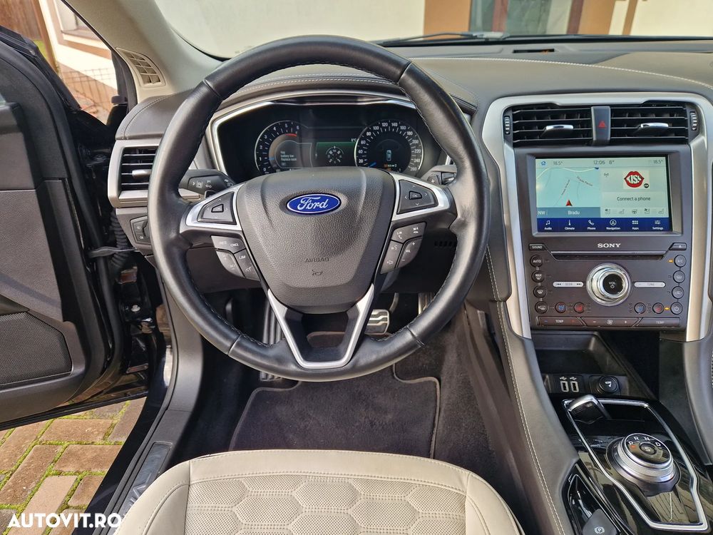 Ford Mondeo 2.0 TDCI Aut. Vignale - 15