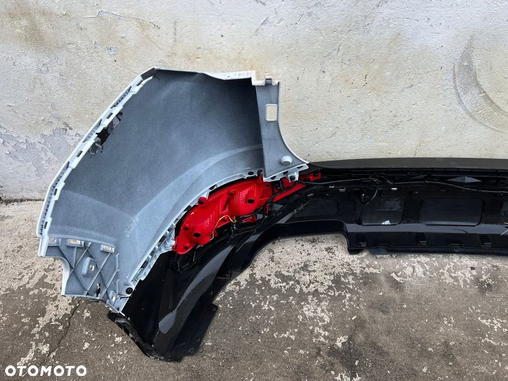 HYUNDAI TUCSON IV 4 ZDERZAK TYLNY TYŁ 4xPDC KOMPLETNY DEMONTAŻ - 6