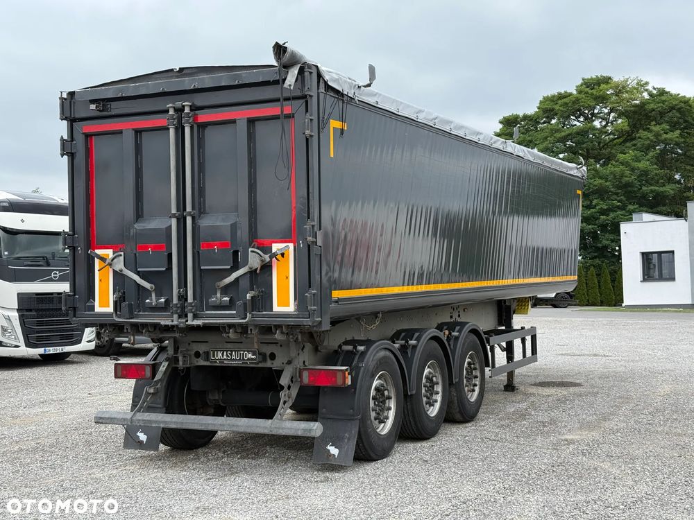 Schmitz Cargobull 45 m3 OSIE SCHMITZ - 8