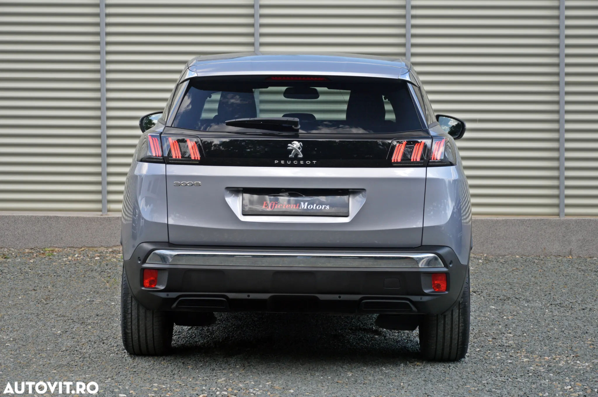 Peugeot 3008 1.5 BlueHDI 130 EAT8 Allure Pack - 15