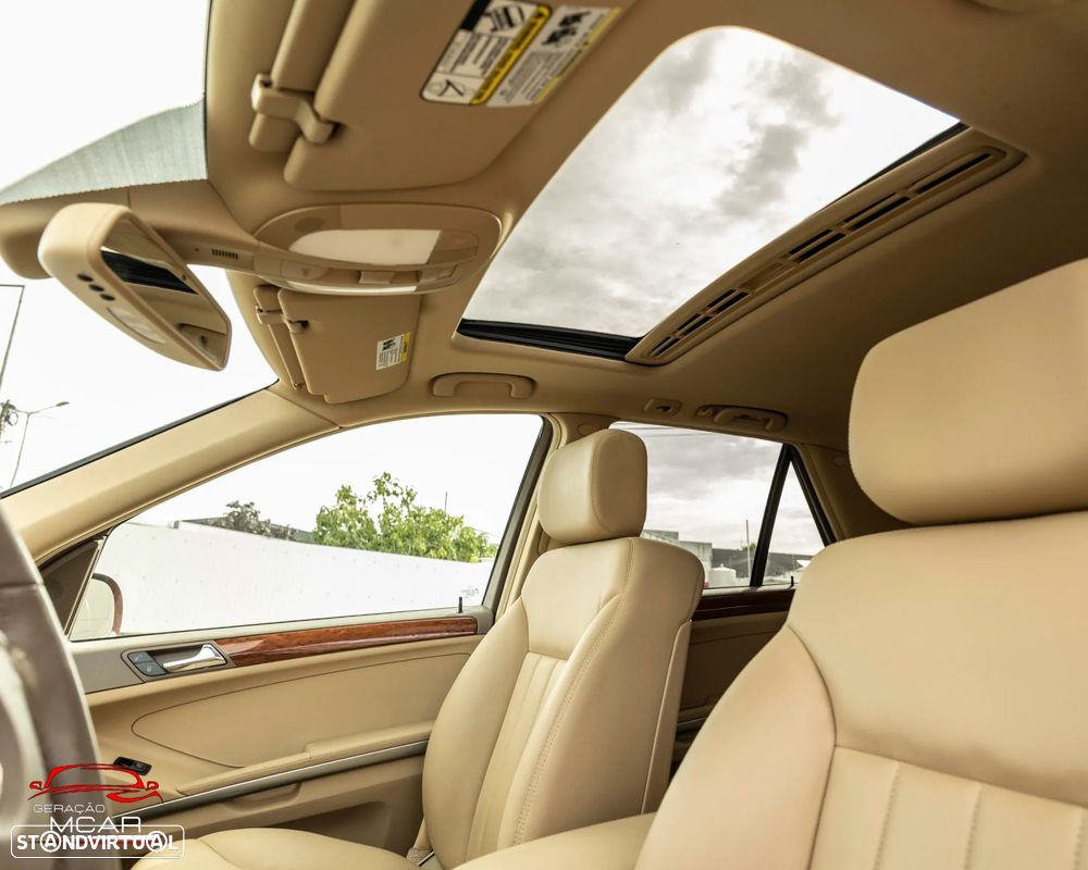 Mercedes-Benz ML 320 CDI - 16