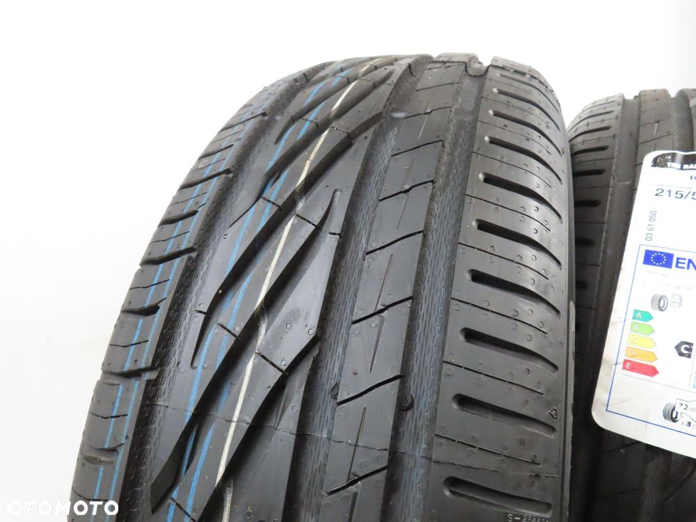 2x 215/55R18 OPONY LETNIE Uniroyal RainSport 5 99V XL - 7