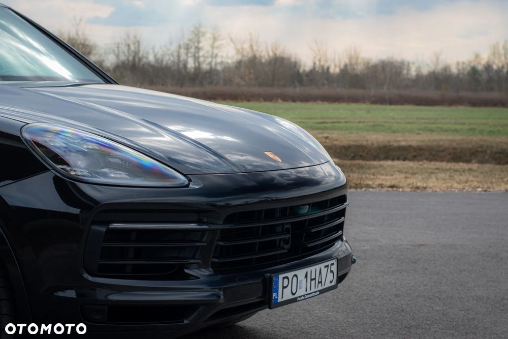 Porsche Cayenne S - 3