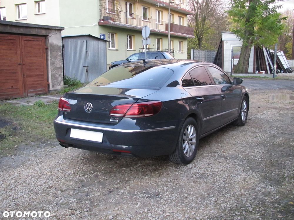 Volkswagen CC - 5