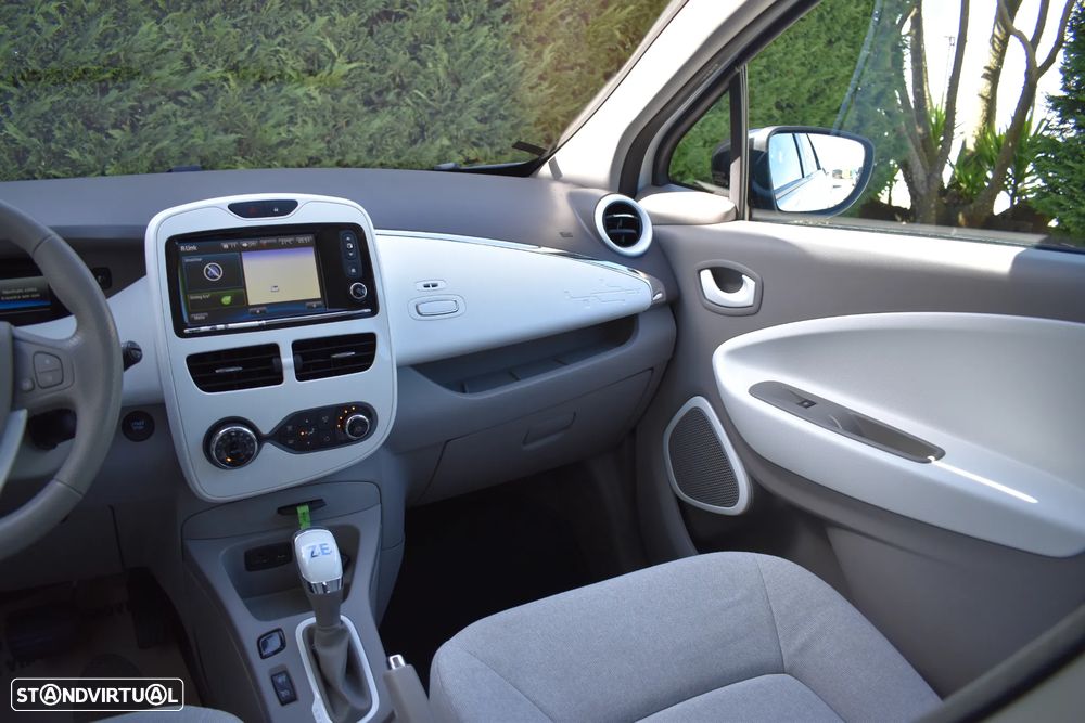 Renault Zoe (c/ Bateria) Zen - 8