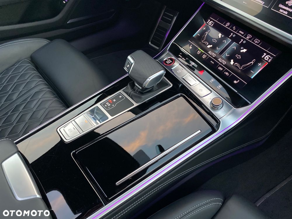 Audi S6 Limousine - 29