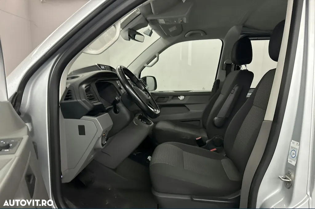 Volkswagen Transporter Kombi TDI Lang DSG - 7