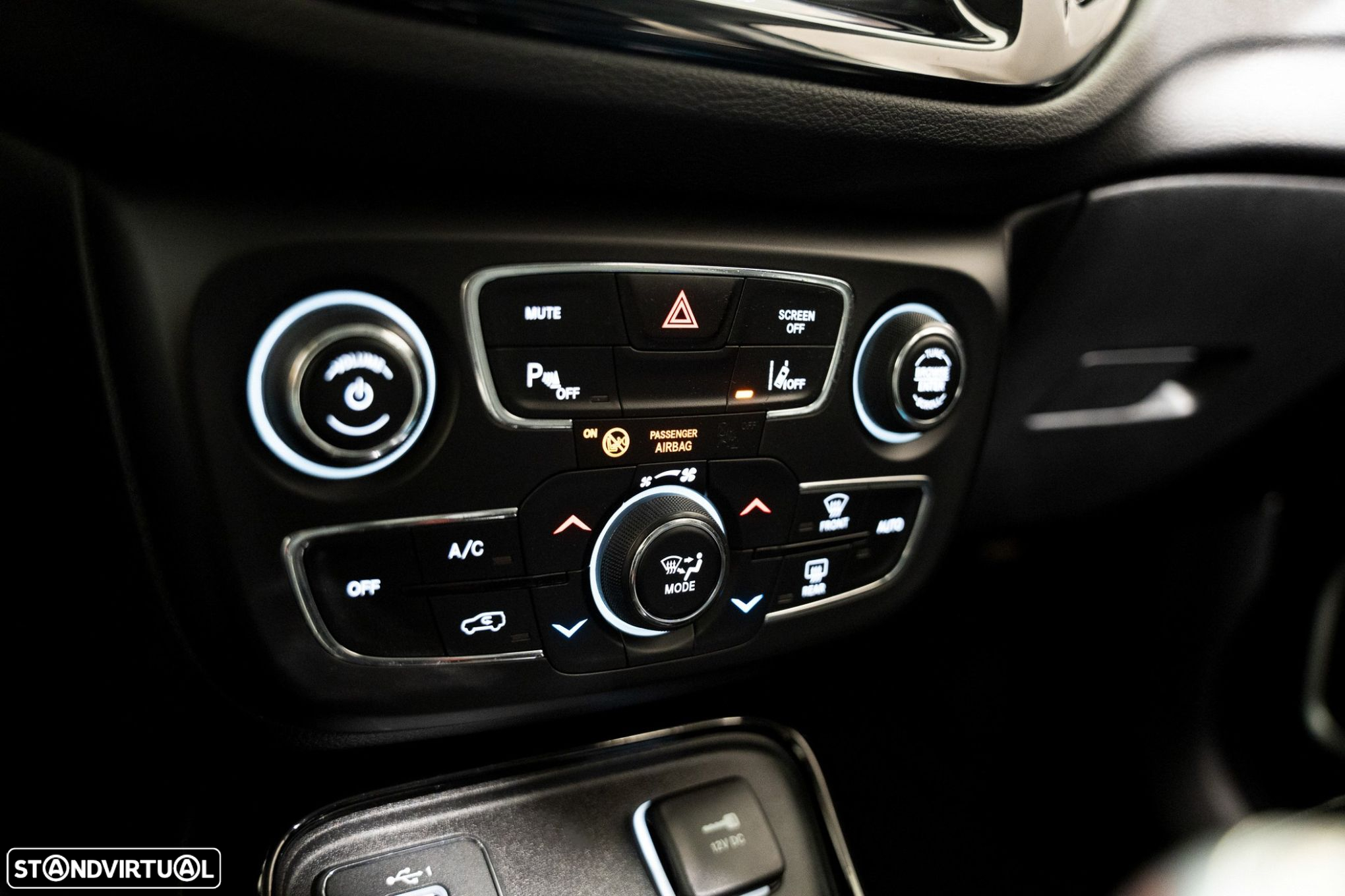 Jeep Compass 1.6 M-Jet Limited - 7