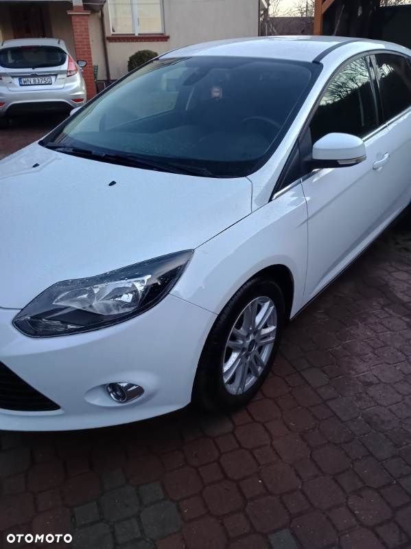 Ford Focus 1.0 EcoBoost 99g Start-Stopp-System SYNC Edition - 4