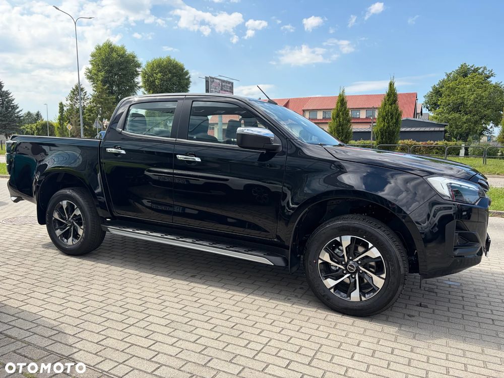 Isuzu D-Max 2.2 DC LSX 4WD - 3