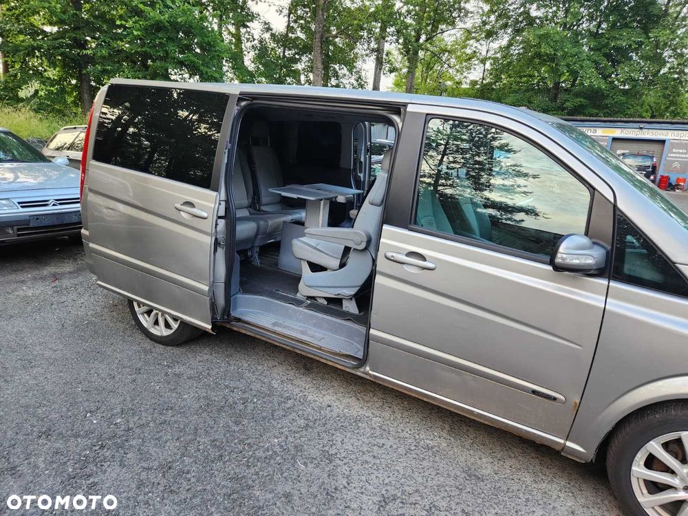 Mercedes-Benz Viano - 6