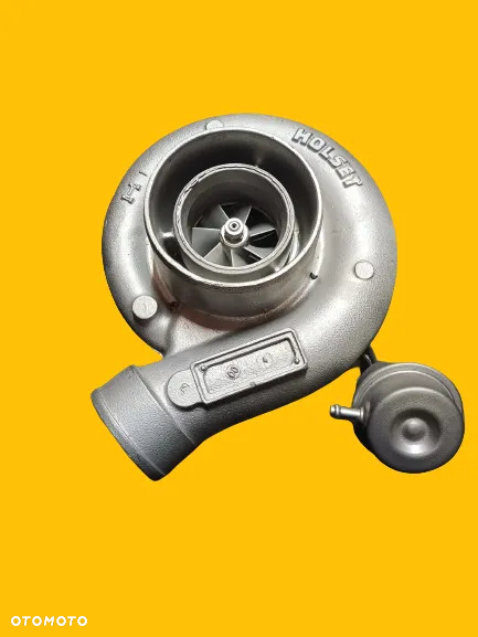TURBOSPRĘŻARKA JCB FASTRAC 3529874, 14164, 129DH0, 3527758 HOLSET
