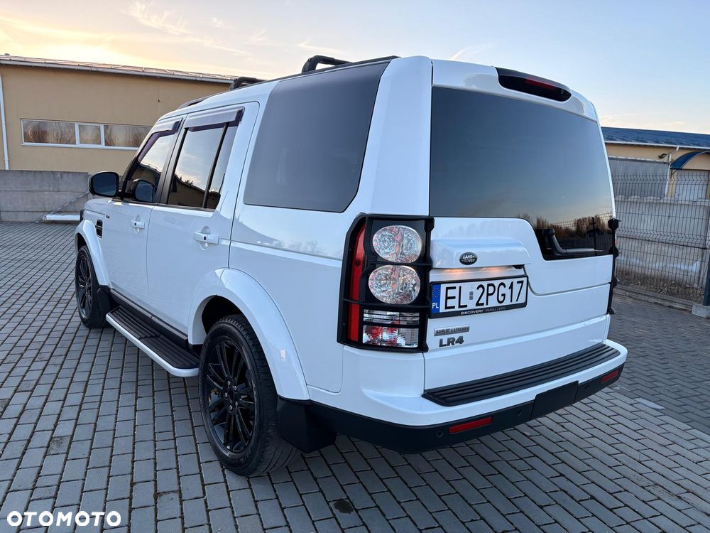 Land Rover Discovery 3.0 Si6 HSE Luxury - 4