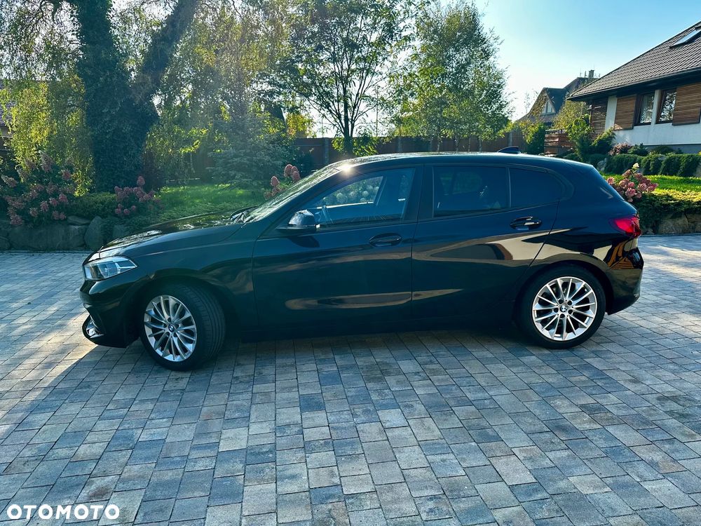 BMW Seria 1 118i Advantage - 3