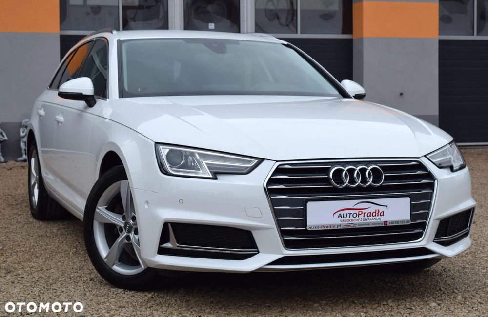 Audi A4 Avant