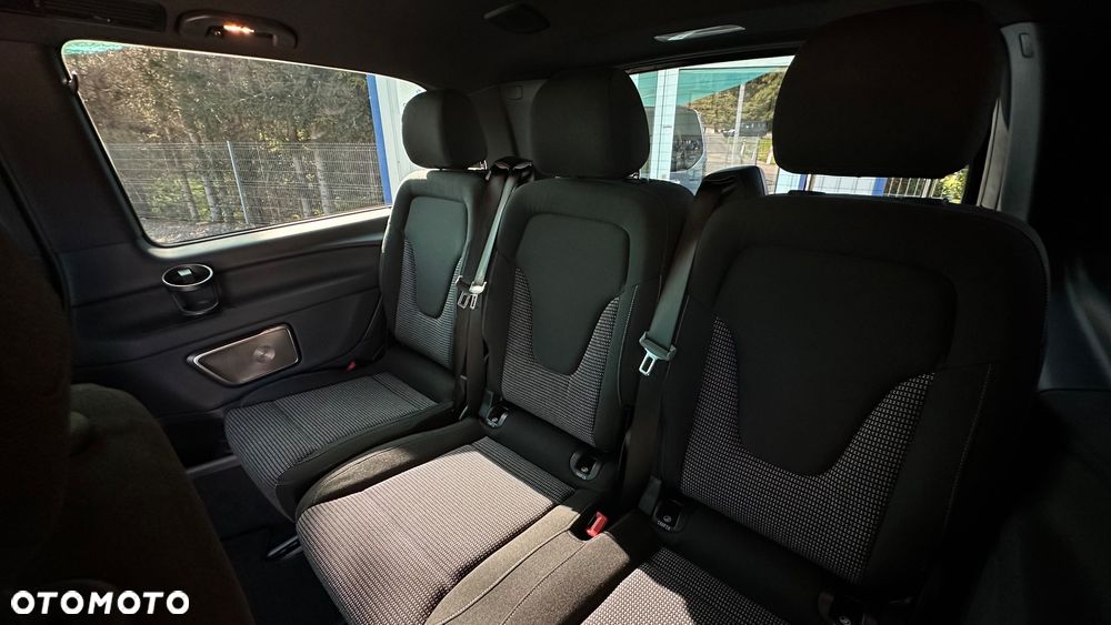 Mercedes-Benz Klasa V 300 d 9G-Tronic Exclusive (długi) - 19