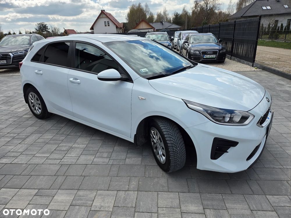 Kia Ceed 1.6 CRDi SCR M - 5