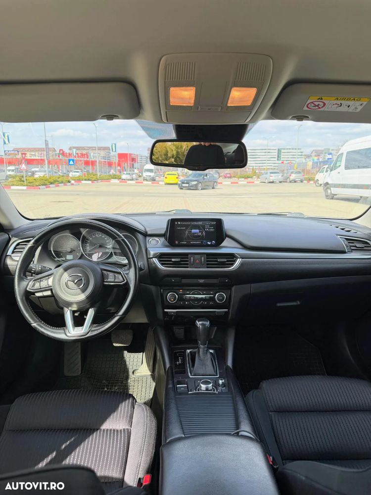 Mazda 6 CD150 AT Attraction - 10