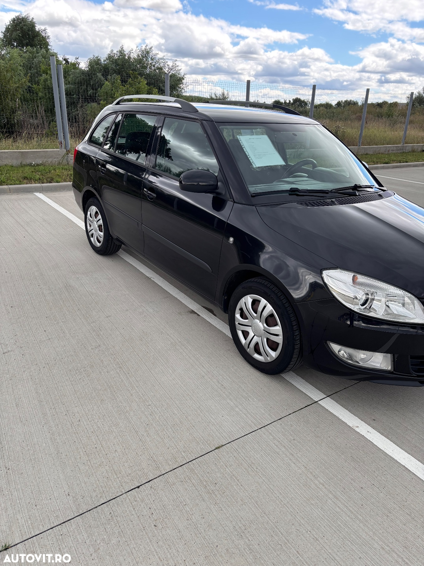Skoda Fabia 1.2 TDI DPF GreenLine - 3